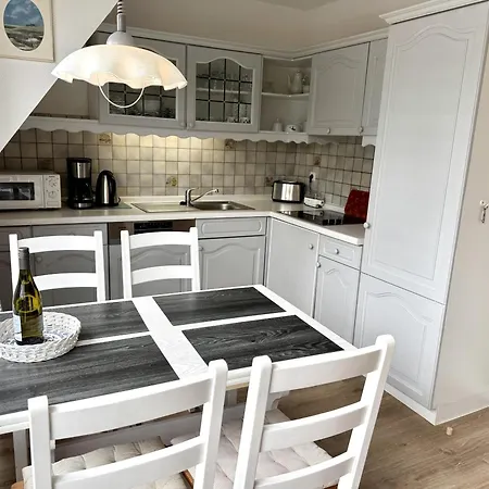 Apartmán Suederstrasse Whg 08 -