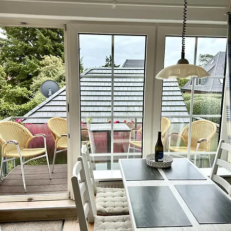 Suederstrasse Whg 08 - Westerland