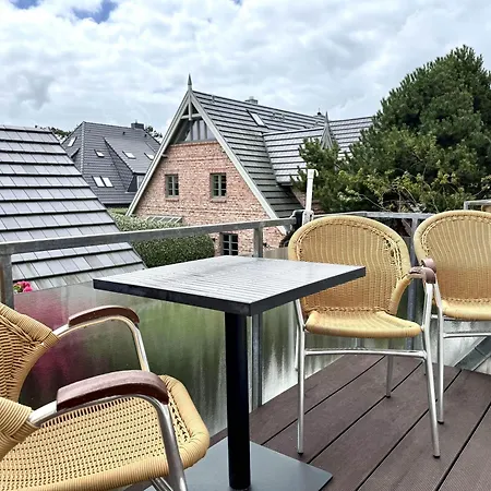 Apartmán Suederstrasse Whg 08 -