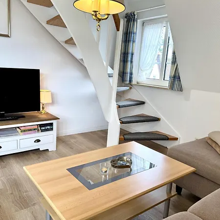 Apartmán Suederstrasse Whg 08 - Westerland