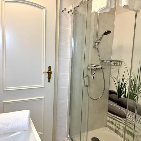 Apartmán Suederstrasse Whg 08 -