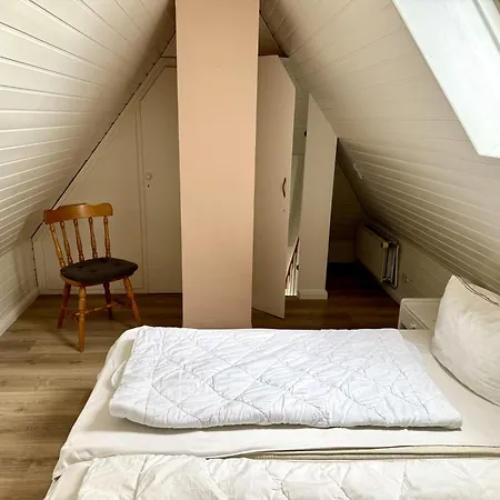 Apartmán Suederstrasse Whg 08 -