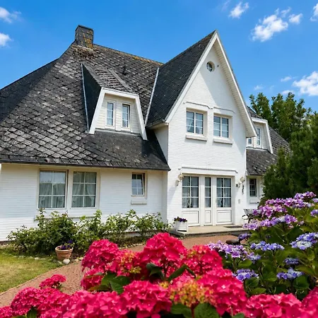 Suederstrasse Whg 08 - * Westerland